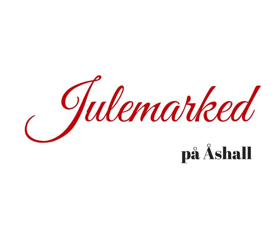 Julemarked p\u00e5 \u00c5shall