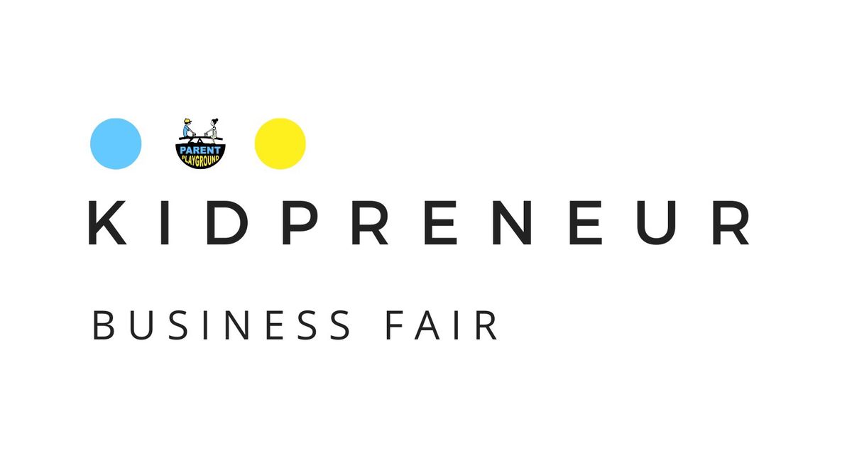 Kidpreneur Business Fair 