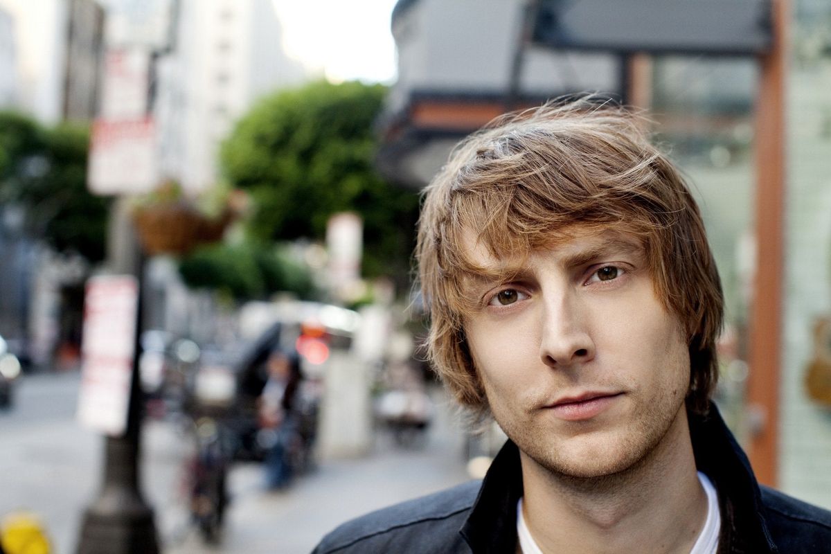 Eric Hutchinson