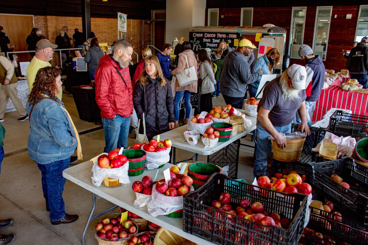 Indoor Holland Farmers Market