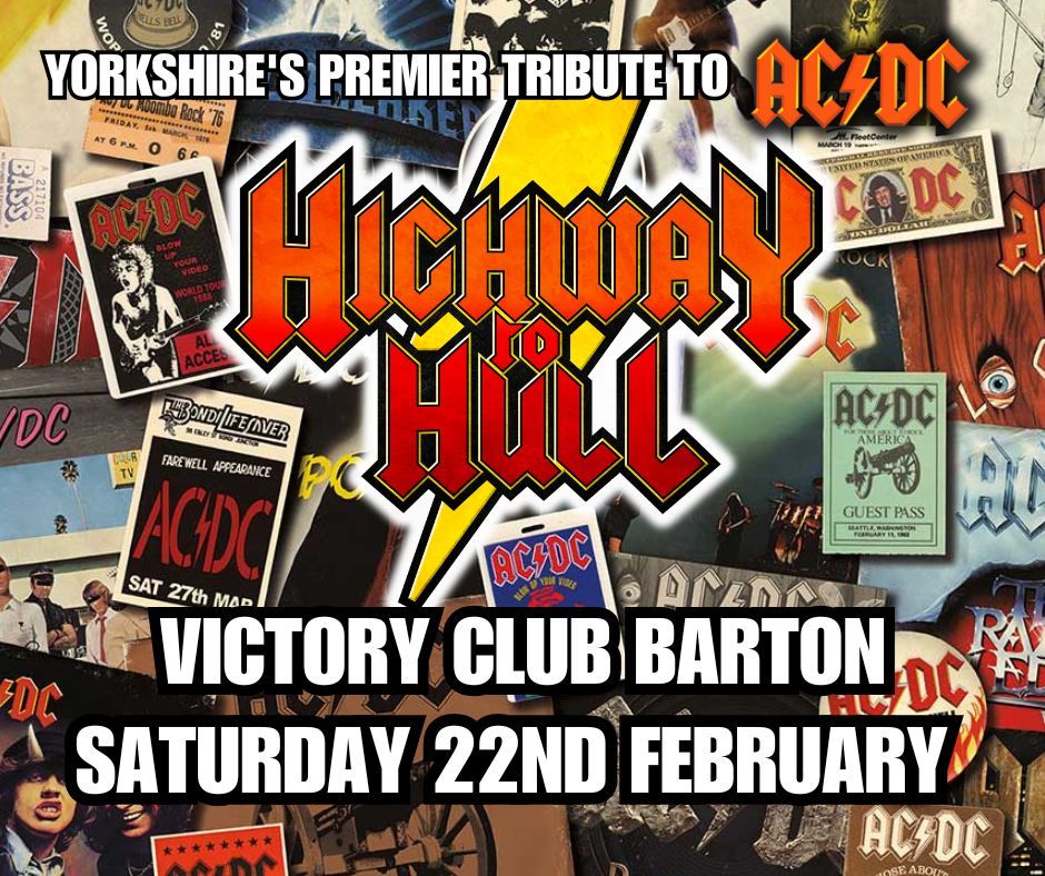 Highway To Hull hit Barton!