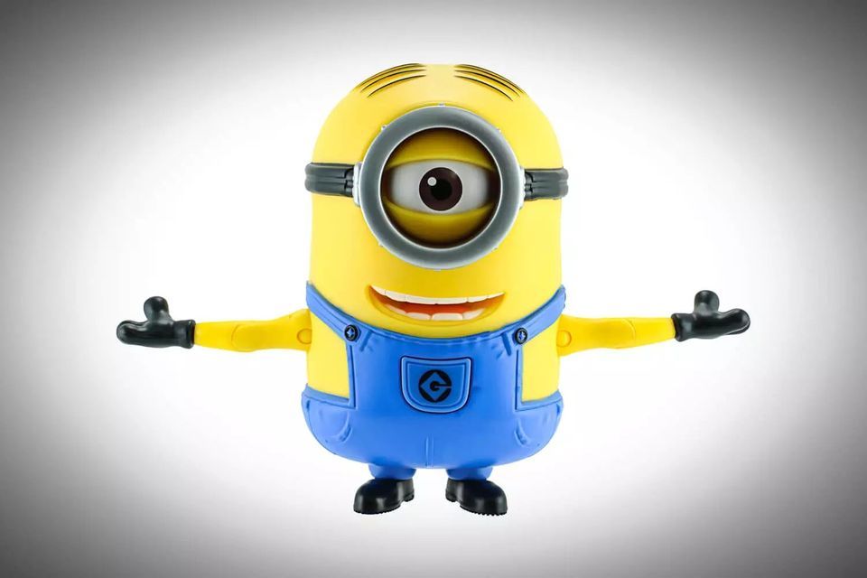 Meet a Minion for Minions: Rise of Gru!, Odyssey Grand 8 Theatre ...