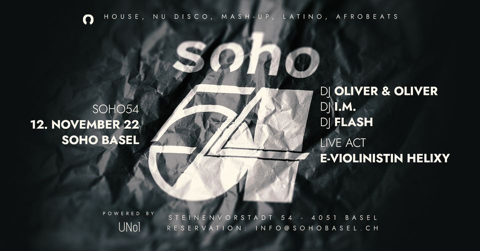 SOHO 54