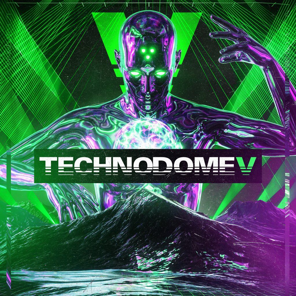 Technodome - Event V - Dyewitness and much more