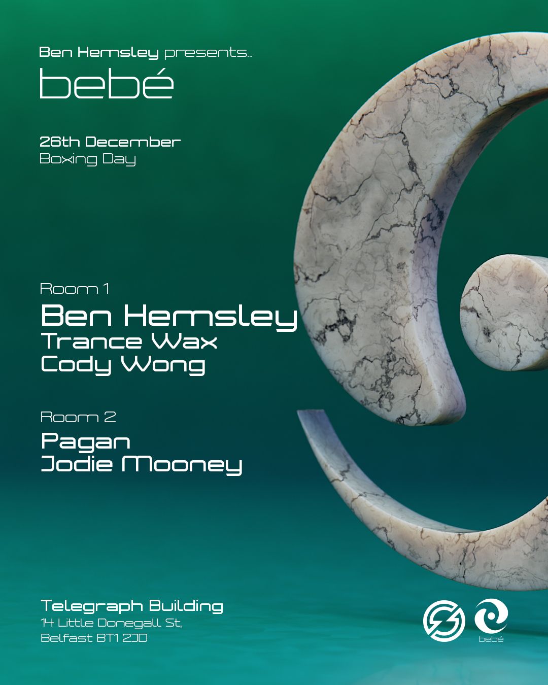 Ben Hemsley \u2022 Shine Boxing Day