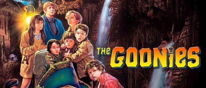 The Goonies Experience