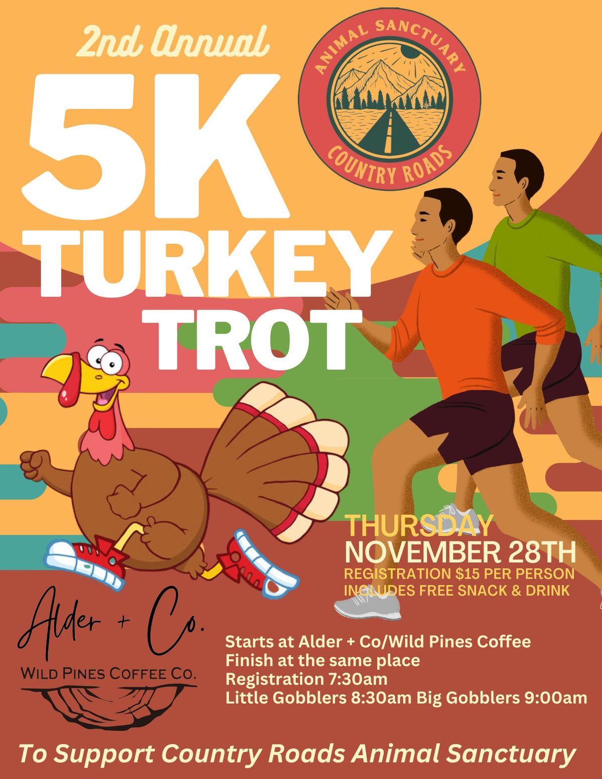 Turkey Trot