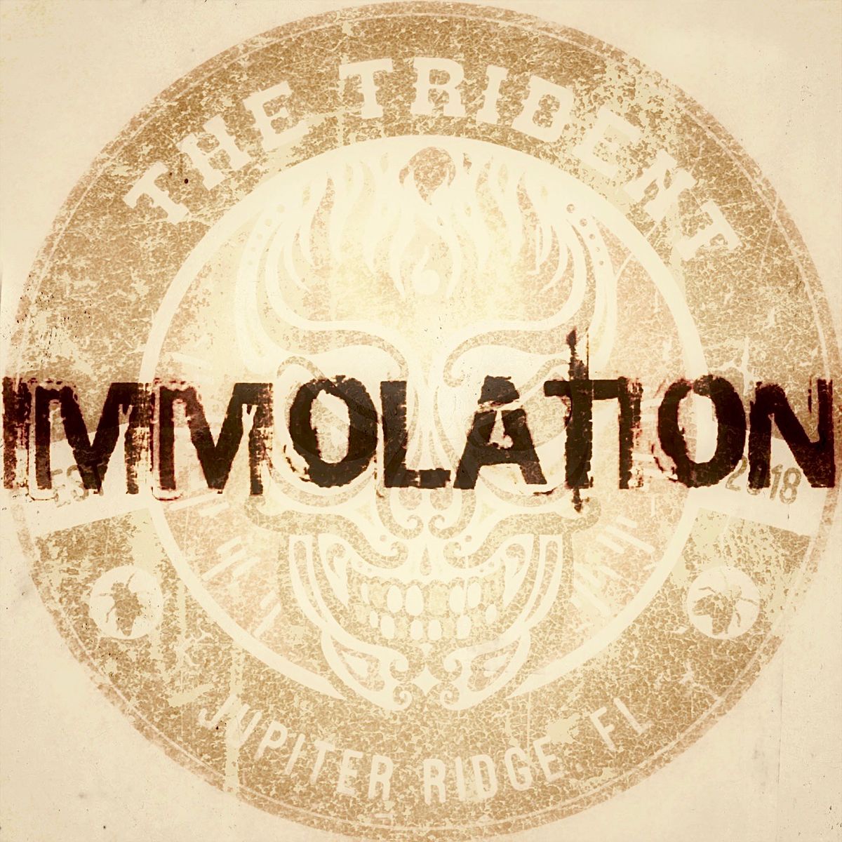 The Trident - Immolation 24 Hour\/80 Miler