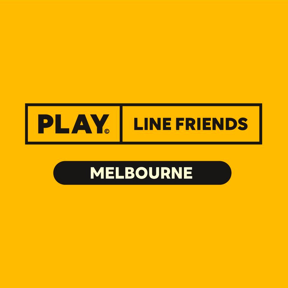 PLAY LINE FRIENDS MELBOURNE GRAND OPENING, Chadstone Shopping Centre ...