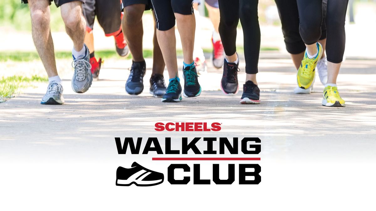 Appleton SCHEELS Walking Club 2024, Scheels (Appleton, WI), 11 July 2024