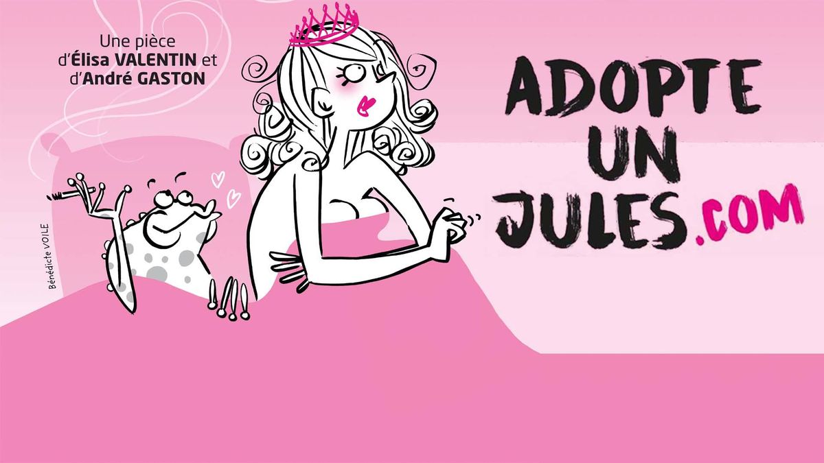 Adopte un Jules.com