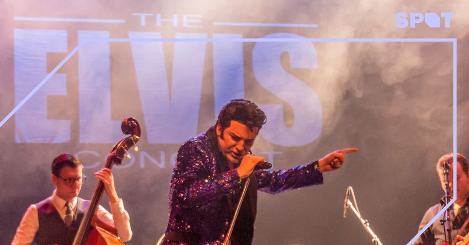 The Elvis Concert \/ De Oosterpoort