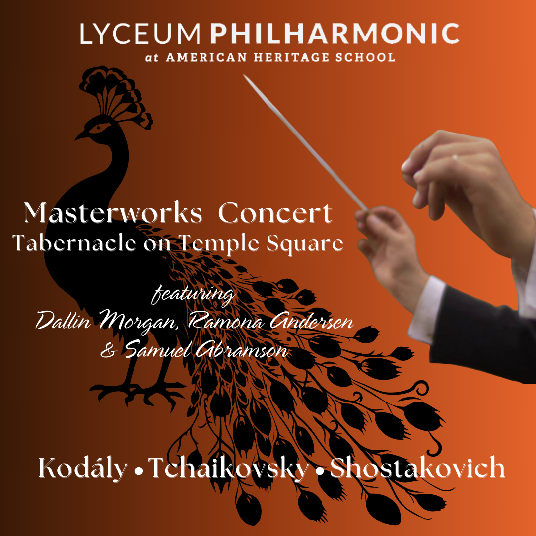 Masterworks Concert - Tchaikovskys Fifth at Roy Thomson Hall