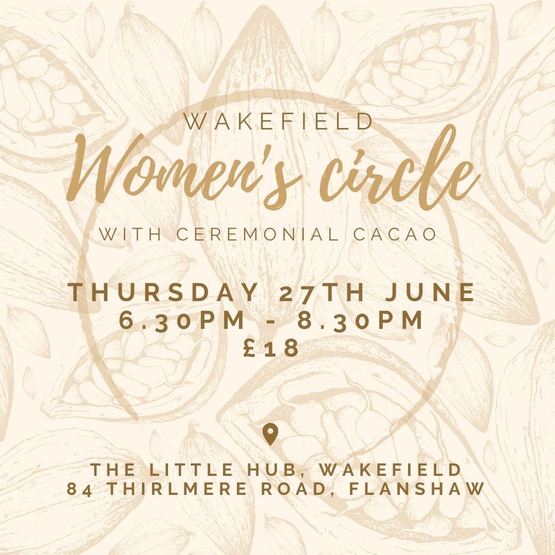 Wakefield Women's Circle - June