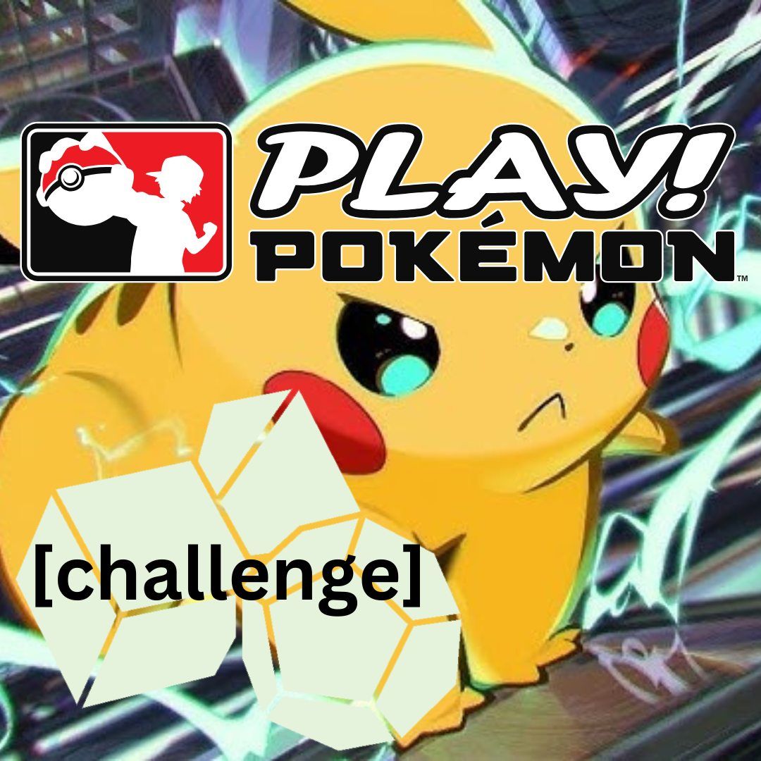 Pokemon \/\/ League Challenge