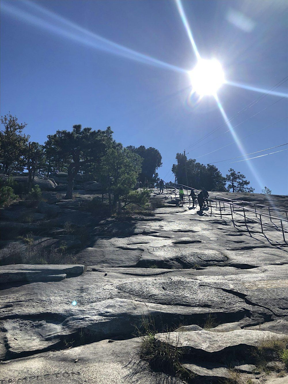 Stone Mountain Climb: Conquer Peaks, Celebrate Triumphs, Unite for Change