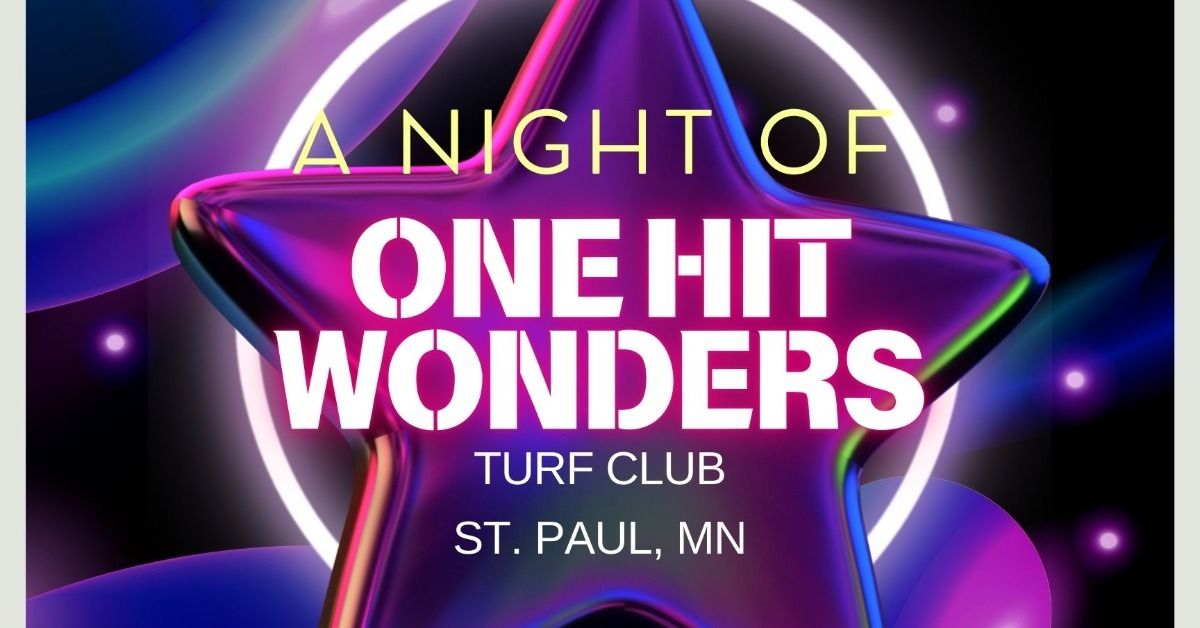 A Night of One Hit Wonders 