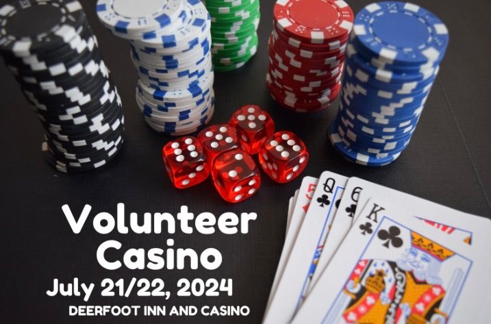2024 Casino Fundraiser 