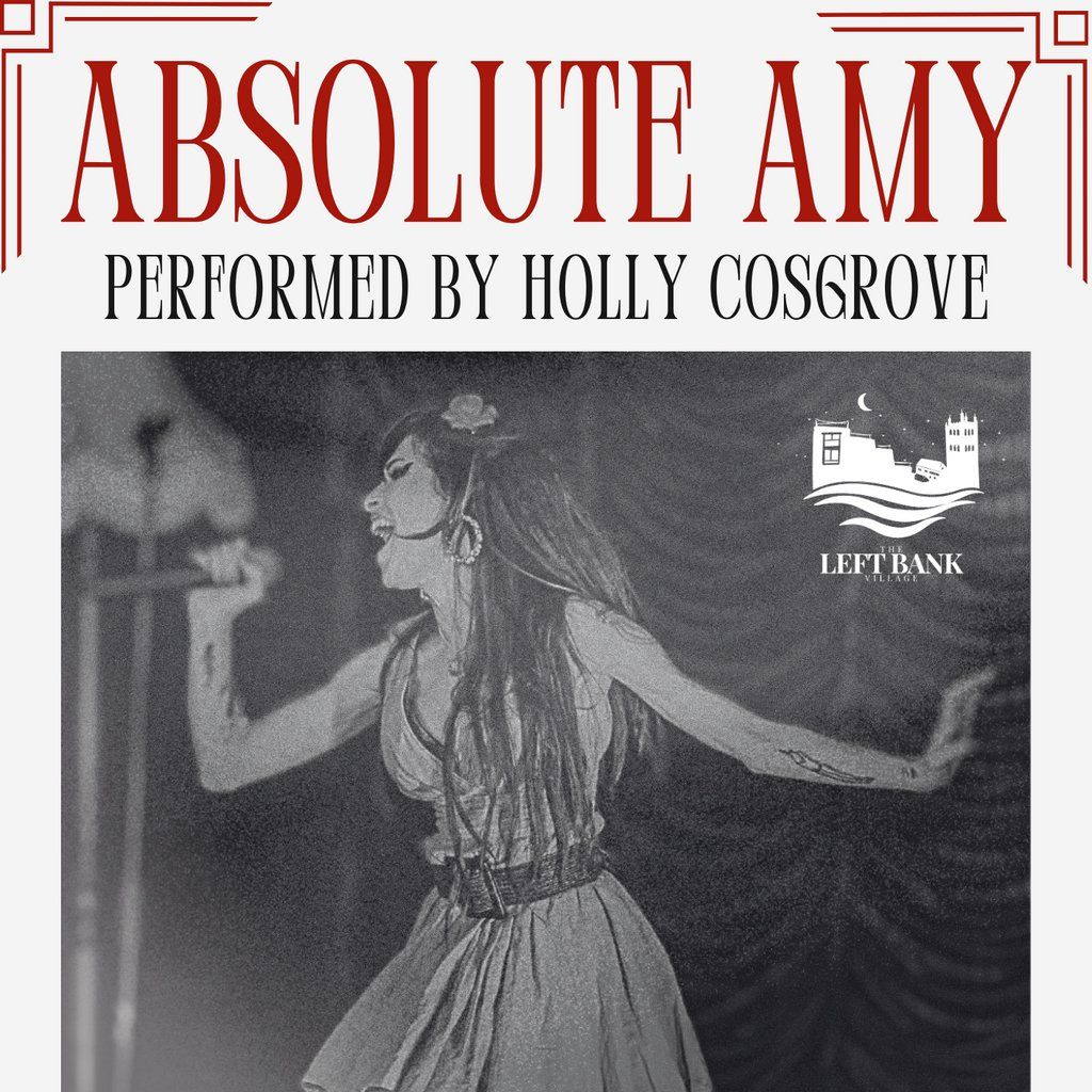 Absolute Amy LIVE