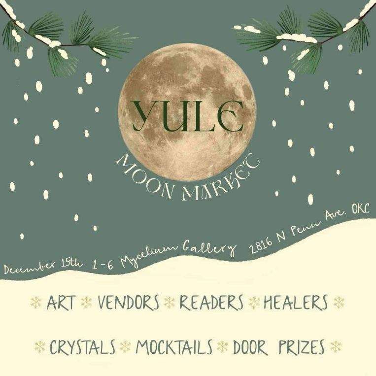 Yule Moon Market