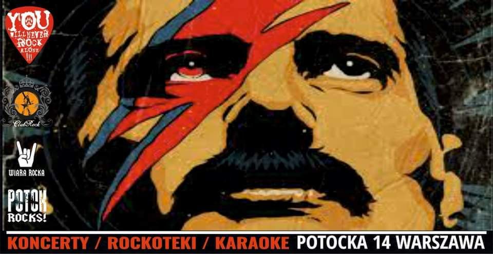 Freddie Mercury Party! Wst\u0119p wolny lista fb