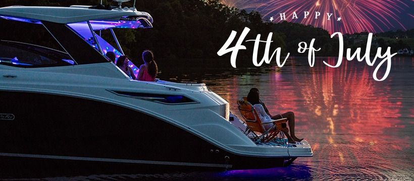 MarineMax Dallas' Marina Mixer Series: All-American After Hours at the Pier