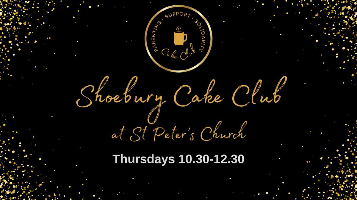 Cake Club - Shoebury