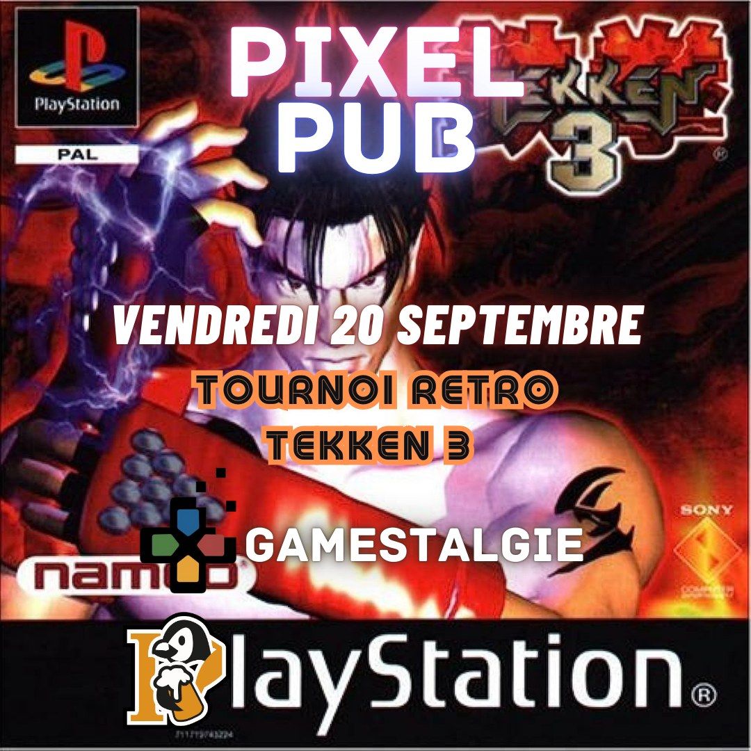 Tournoi Tekken III