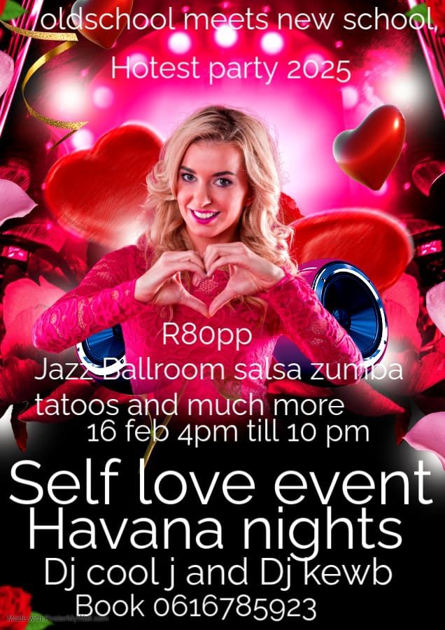 Self Love Event