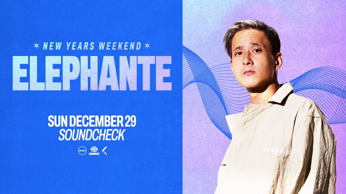 Elephante [NYW]