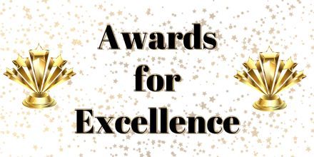 Awards for Excellence Celebration