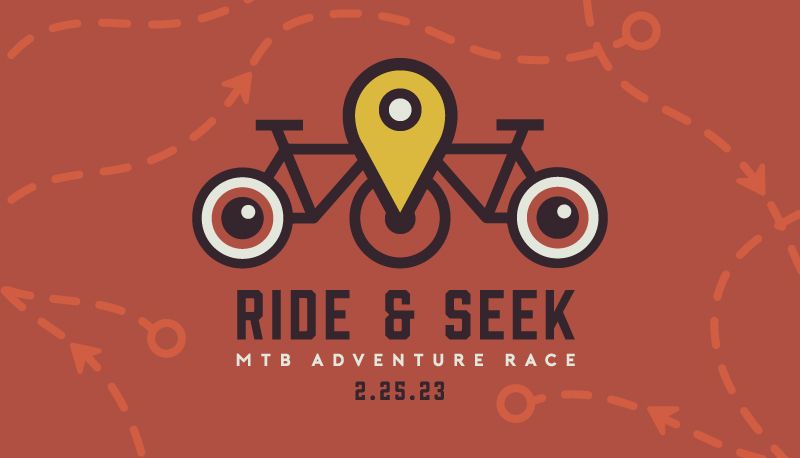 Ride and Seek MTB Adventure Race