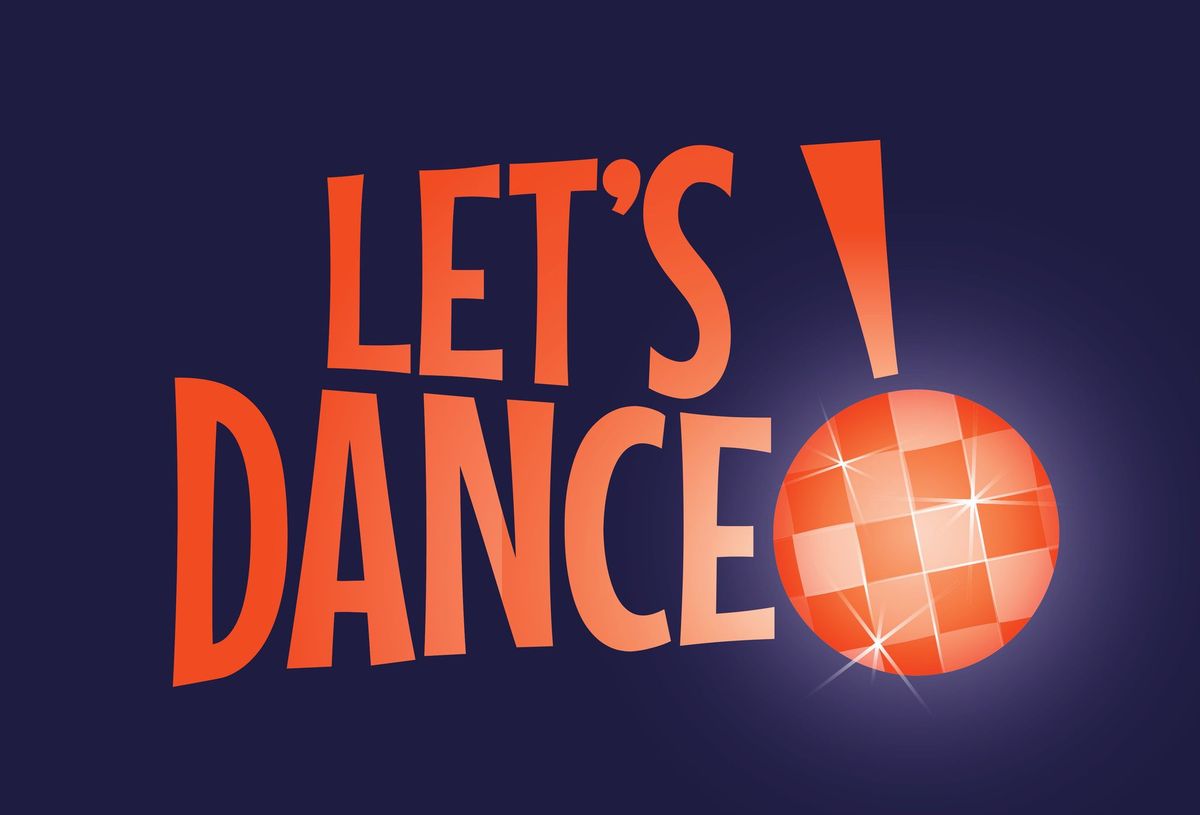 Let\u2019s Dance! Crystal Palace Park