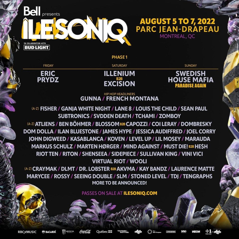 Ilesoniq (2 Day Pass)