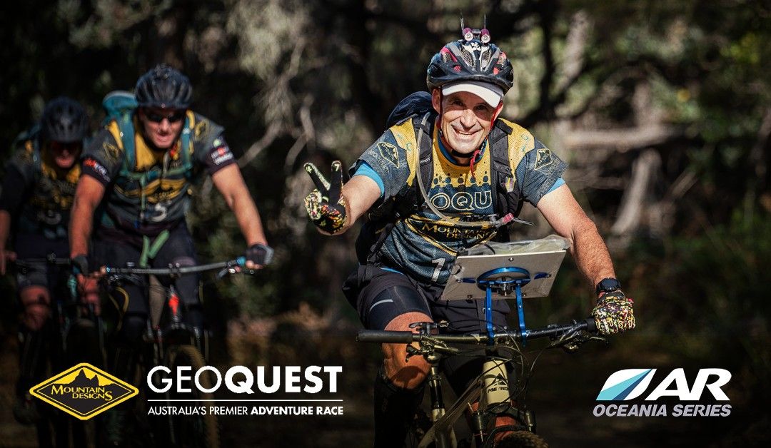 Mountain Designs GeoQuest 2025