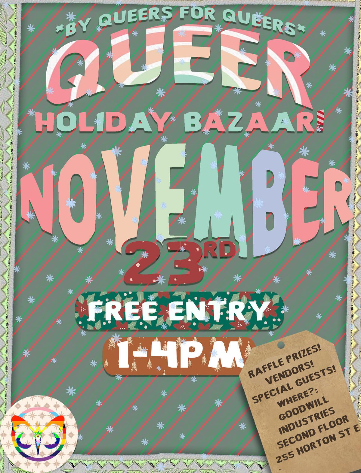 All Queer Holiday Bazaar