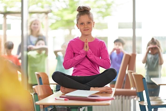 YOGAHILFT-Fortbildung Soziales Kinderyoga in Hamburg (September 2026)