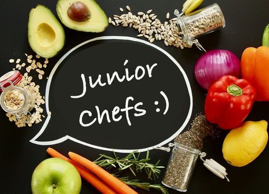Junior Chefs Semester (Ages 6-13) - 2