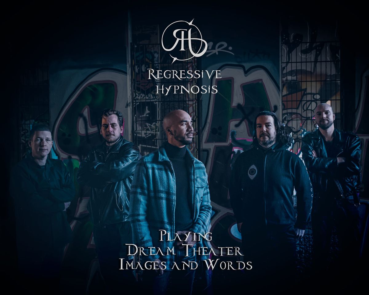 Regressive Hypnosis - Dream Theater Tribute