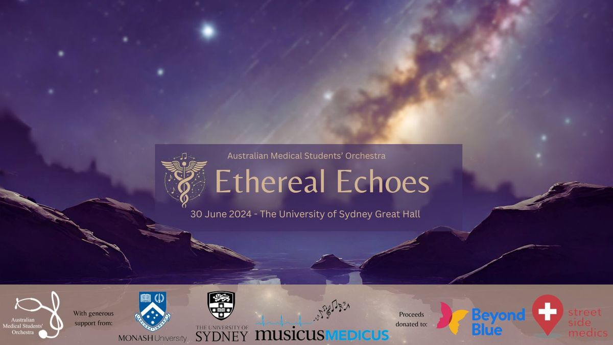 Ethereal Echoes: AMSO 2024