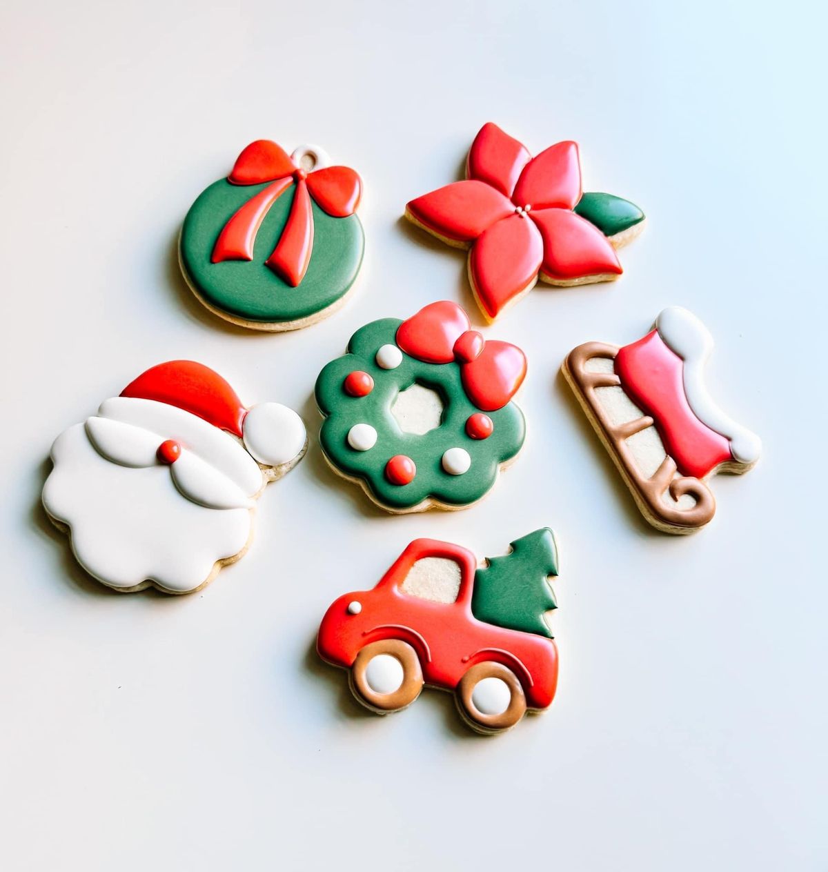 Christmas Cookie Class at Jackson Community Center