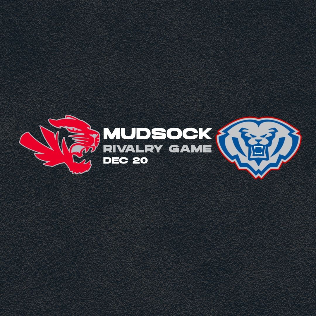 Mudsock Rivalry Basketball Game