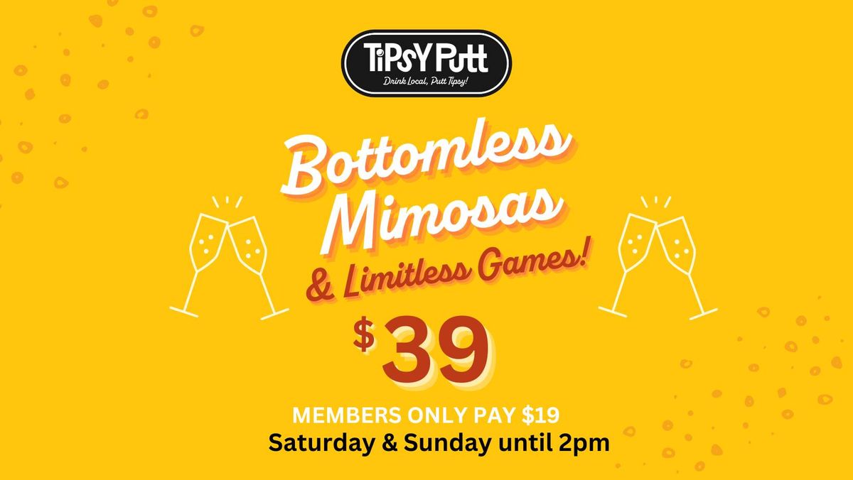 Bottomless Mimosas & Limitless Games