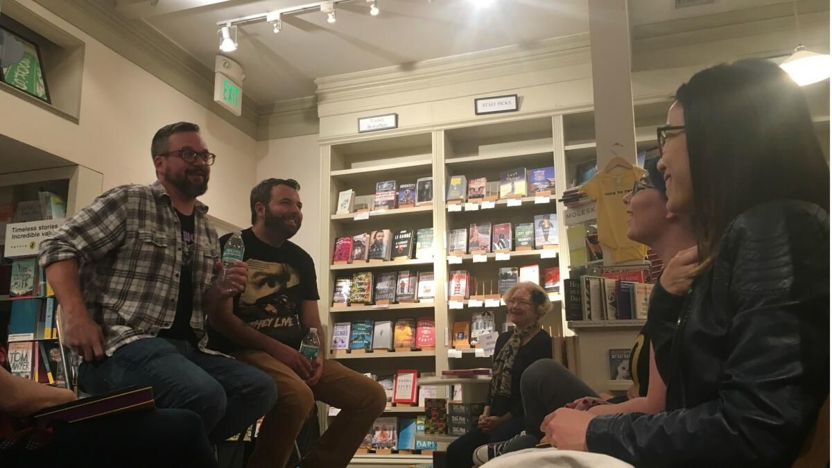 Welcome To Night Vale Podcast - Boulder