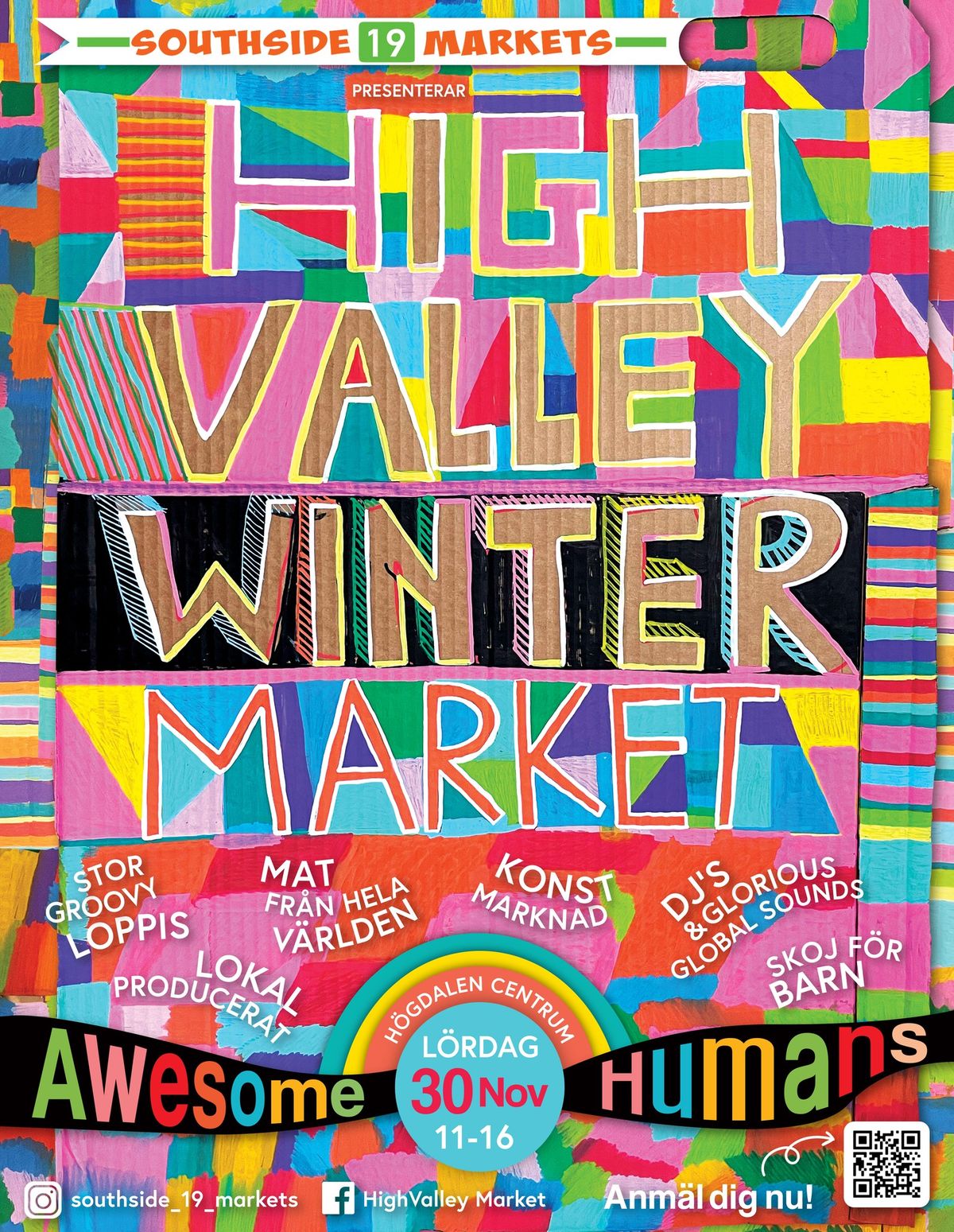 HighValley Winter Market