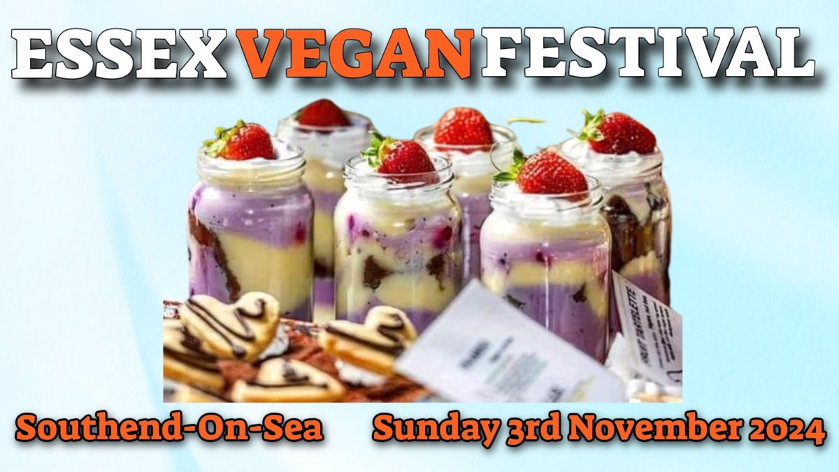 Essex Vegan Festival 2024