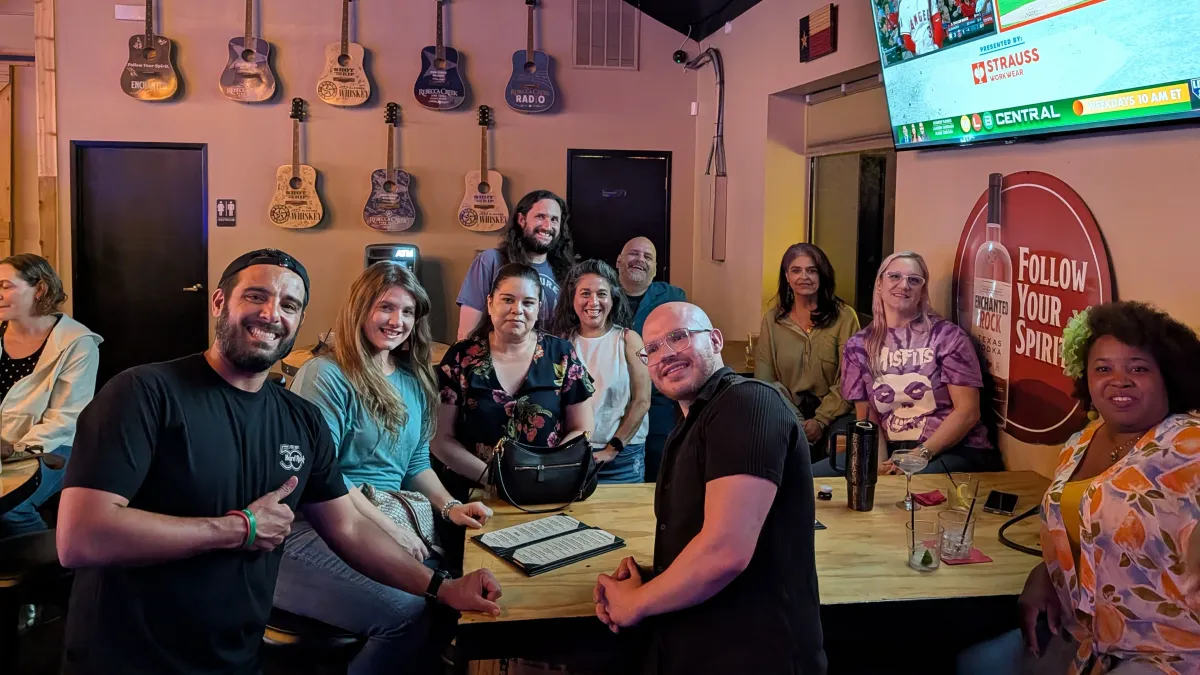 Live Music and Karaoke at Rebecca Creek Distillery