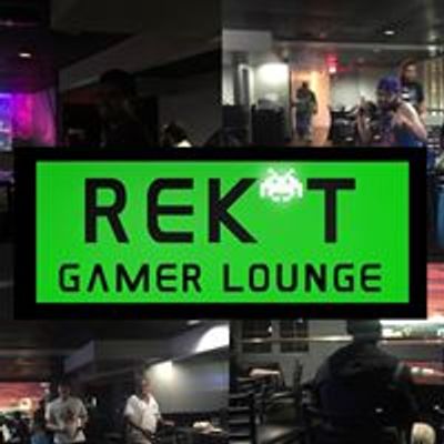 Rekt Gamer Lounge