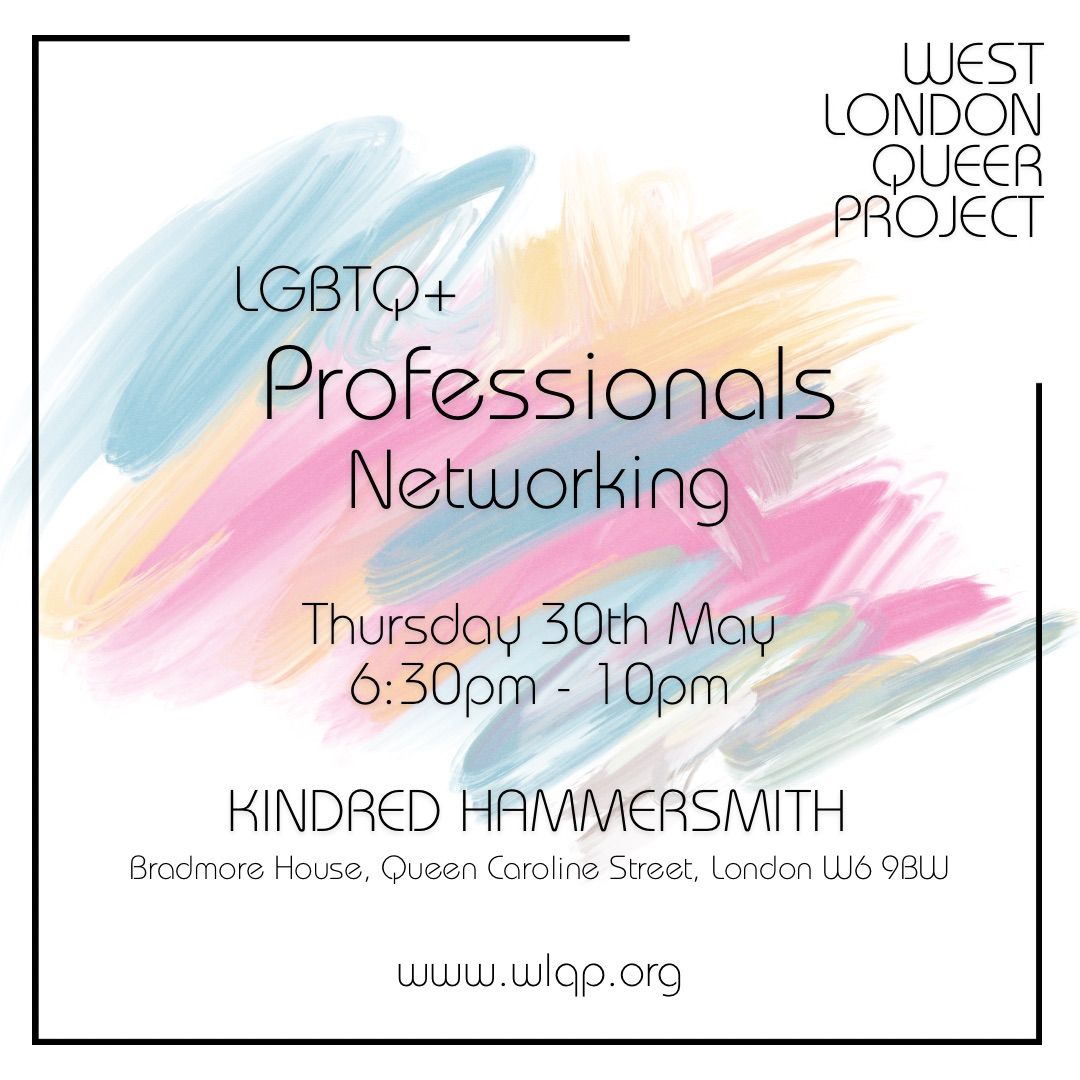 LGBTQ+ Professionals Networking 
