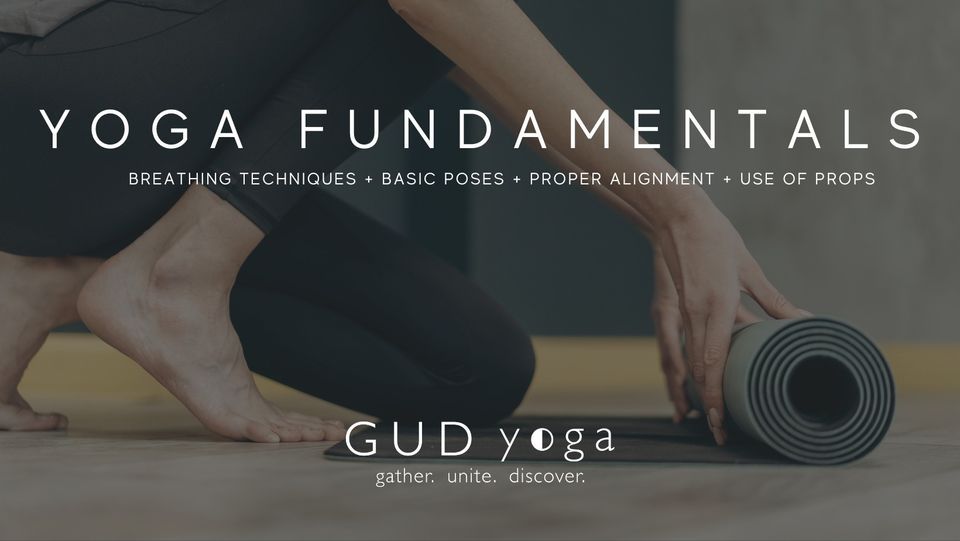 Yoga FUNdamentals